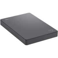 SEAGATE HDD External Basic (2.5'/1TB/USB 3.0) - 5