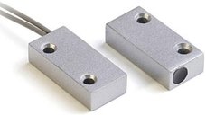 Set 10 contacte magnetice ND-MET18-10, metal, montare aparenta, dimensiuni 47 x 20 x 10 mm