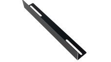SINA CABINET 19″ SPACER - SPLR-1U280-BK-03