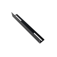 SINA CABINET 19″ SPACER - SPLR-1U280-BK-03 - 1