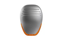 Sirena de alarma pentru exterior, Venitem HEMA L MG Matt grey, design Italia, security grade 3, nivel acustic 110dB carcasa ABS - 1