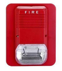 Sirena rosie cu flash ND-FS911 - 1