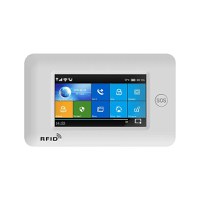 Sistem alarma wireless GSM 4G WiFi PGST PG-106-4G - 2