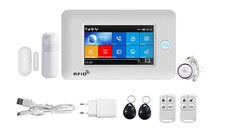 Sistem alarma wireless GSM 4G WiFi PGST PG-106-4G