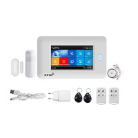 Sistem alarma wireless GSM 4G WiFi PGST PG-106-4G - 1