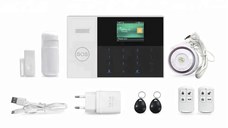 Sistem de alarma wireless 4G WiFi PG-108B-4G