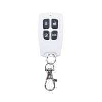 Sistem de alarma wireless PNI Safe House PG600, sistem inteligent de securitate pentru casa, conectare wireless, alarma antiefra - 2