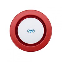 Sistem de alarma wireless PNI Safe House PG600, sistem inteligent de securitate pentru casa, conectare wireless, alarma antiefra - 1