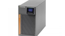 SOCOMEC ITYS 2000VA VFI UPS 1/1 PF1 WITH BATTERY INTEGRATED, 8 x IEC 320 (C13),RS232 – USB – Contact de releu,Card opțional NET