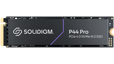 Solidigm P44 Pro Series (2TB, M.2 80mm PCIe x4 NVMe) Retail Box Single Pack [AA000006Q], EAN: 1210001700116