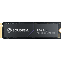 Solidigm P44 Pro Series (2TB, M.2 80mm PCIe x4 NVMe) Retail Box Single Pack [AA000006Q], EAN: 1210001700116 - 1