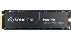 Solidigm P44 Pro Series (512GB, M.2 80mm PCIe x4 NVMe) Retail Box Single Pack [AA000006N], EAN: 1210001700062