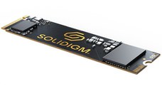 Solidigm™ P41 Plus Series (1.0TB, M.2 80mm PCIe x4, 3D4, QLC) Retail Box Single Pack, EAN: 1210001700024