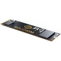 Solidigm™ P41 Plus Series (1.0TB, M.2 80mm PCIe x4, 3D4, QLC) Retail Box Single Pack, EAN: 1210001700024 - 1