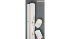 Spot LED dublu ajustabil Ledvance DECOR MARS, 29W, 3100 lm, Alb, IP20, 408mm, lumina calda (3000K), clasa energetica F