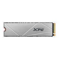 SSD ADATA 2TB M.2 AGAMMIXS60-512G-CS PCIE Gen4 x4, NVME 1.4, reading speed up to 5000MB/s, writing speed up to 4200MB/s - 1