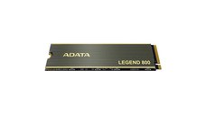 SSD ADATA Legend 800, 1TB, M.2 2280, PCIe Gen3x4, NVMe, R/W speed 2500MBs/2000MBs