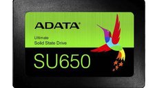 SSD ADATA Ultimate SU650, 256GB, SATA III, 2.5 inch