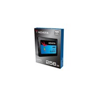 SSD ADATA Ultimate SU800, 256GB, 2.5", SATA III - 1