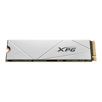 SSD Adata XPG Gammix S60 HeatSink 512GB PCI Express 4.0 x4 M.2 2280 - 2