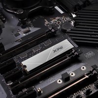 SSD Adata XPG Gammix S60 HeatSink 512GB PCI Express 4.0 x4 M.2 2280 - 10