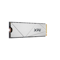 SSD Adata XPG Gammix S60 HeatSink 512GB PCI Express 4.0 x4 M.2 2280 - 1
