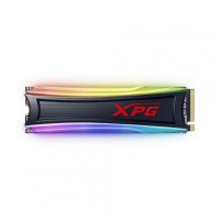SSD ADATA XPG SPECTRIX S40G RGB, 4TB, NVMe, M.2 - 1