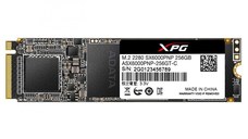 SSD ADATA XPG SX6000 Pro, 256GB, NVMe, M.2