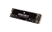 SSD CORSAIR MP600 CORE XT 1TB, PCIE 4.0, 4x NVMe M.2, SSD Max Sequential Read CDM Up to 5,000MB/s SSD Max Sequential Write CDM - 1