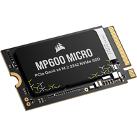 SSD Corsair MP600 MICRO Capacitate 1TB M.2 2242 NVME PCIE GEN4 - 2