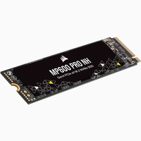 SSD Corsair MP600 PRO 1TB M.2 NVMe PCIe Gen 4 (no heatsink) - 2