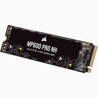 SSD Corsair MP600 PRO 1TB M.2 NVMe PCIe Gen 4 (no heatsink) - 3