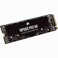 SSD Corsair MP600 PRO 1TB M.2 NVMe PCIe Gen 4 (no heatsink) - 4