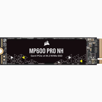 SSD Corsair MP600 PRO 1TB M.2 NVMe PCIe Gen 4 (no heatsink) - 1