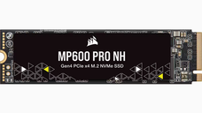 SSD Corsair MP600 PRO 1TB M.2 NVMe PCIe Gen 4 (no heatsink)