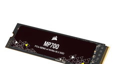 SSD Corsair MP700 2TB M.2 NVMe PCIe 4 SSD Unformatted Capacity 2TB SSD Smart Support Yes Weight 0.047kg SSD Interface PCIe Gen