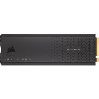 SSD CORSAIR MP700 PRO 1TB Air Cooler PCIe Gen5 x4 NVMe 2.0 M.2 - 8