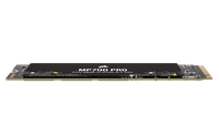 SSD CORSAIR MP700 PRO 2TB M.2 x4 NVMe 2.0 PCIe 5, max seq write 11800MB/s, max seq read 12400MB/s, black - 2