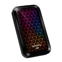 SSD Extern ADATA SE770G, 1TB, Negru, USB 3.2 - 1