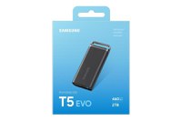 SSD Extern Samsung T5 EVO 2TB USB 3.2 tip C - 10
