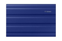 SSD Extern Samsung T7, 2.5", 2TB,Sheild Blue, USB 3.2 - 11
