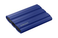 SSD Extern Samsung T7, 2.5", 2TB,Sheild Blue, USB 3.2 - 12