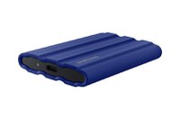 SSD Extern Samsung T7, 2.5", 2TB,Sheild Blue, USB 3.2 - 13