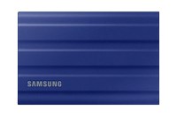 SSD Extern Samsung T7, 2.5", 2TB,Sheild Blue, USB 3.2 - 4