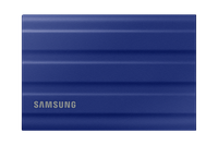 SSD Extern Samsung T7, 2.5", 2TB,Sheild Blue, USB 3.2 - 5