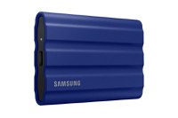 SSD Extern Samsung T7, 2.5", 2TB,Sheild Blue, USB 3.2 - 7