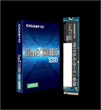 SSD GIGABYTE Gen3 500GB, M.2, PCIe 3.0x4, NVMe1.3, viteza citire: 2300 MB/s, Viteza scriere: 1500 MB/s. - 1