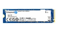 SSD Intern Kingston NV3, 1TB, PCIe 4.0 x4, NVMe M.2 2280