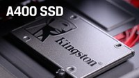SSD Kingston A400, 240GB, 2.5", SATA III - 2