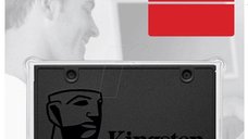 SSD Kingston A400 de 480 GB, SATA 3.0, 2.5 inch